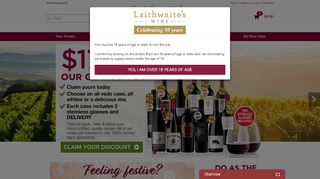 
                            3. Laithwaite's Wine New Zealand | Buy Wine Online ...
