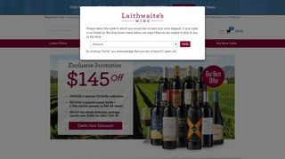 
                            1. Laithwaite's Wine | The Best Home Wine Delivery
