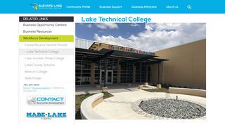 
                            9. Lake Technical College - Lake County Economic Development
