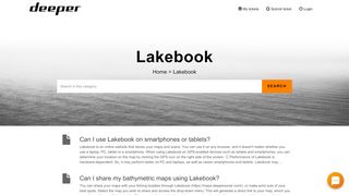 
                            4. Lakebook - support.deeper.eu