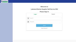 
                            3. Lakeland Customer Self Service - Lakeland Dairies