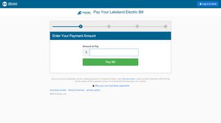 
                            9. Lakeland Electric Bill Payments | doxo