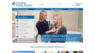 
                            11. Lakeshore Health Partners