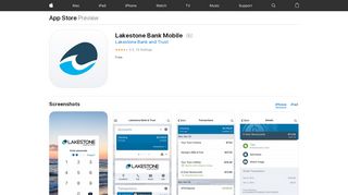 
                            9. ‎Lakestone Bank Mobile on the App Store - apps.apple.com