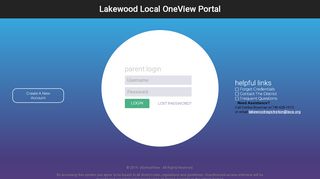 
                            7. Lakewood Local Schools Parent Portal