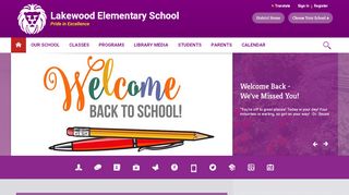 
                            5. Lakewood (LW) / Homepage - Clarkstown Central School District