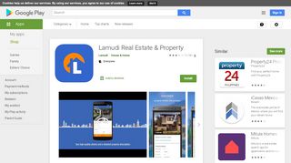 
                            5. Lamudi Real Estate & Property - Apps on Google Play