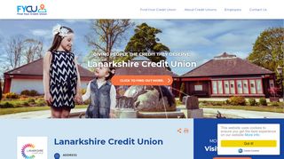 
                            1. Lanarkshire Credit Union