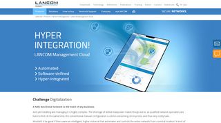 
                            1. LANCOM Management Cloud - LANCOM Systems GmbH