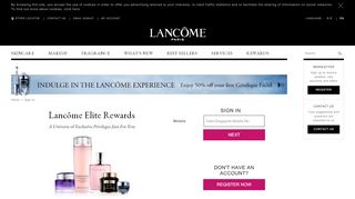 
                            11. Lancôme Elite - Lancome Singapore Official Site