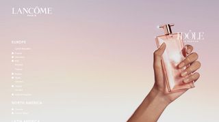 
                            7. lancome.com - Lancôme Paris