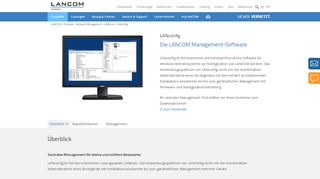 
                            4. LANconfig - LANCOM Systems GmbH