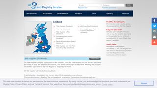 
                            8. Land Registry Search | Land Registry Online