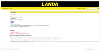 
                            1. Landa | Home