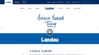 
                            1. Landau Scrubs: Medical and Nursing Scrubs & Uniforms
