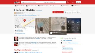 
                            6. Landauer Medstar - 56 Reviews - Home Health Care - 270 Community ...