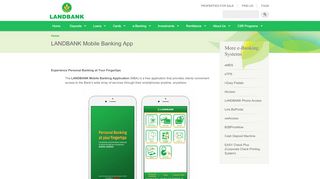 
                            4. LANDBANK Mobile Banking App | Land Bank of the Philippines