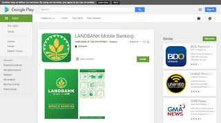 
                            8. LANDBANK Mobile Banking - Apps on Google Play