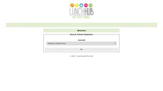 
                            1. Landing - Lunch Hub