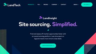 
                            2. LandInsight | Powerful land search and assessment for professionals