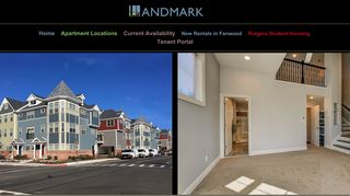 
                            8. Landmark Companies | Studios, Apartments, & Townhouses ...