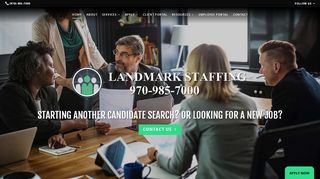 
                            7. Landmark Staffing: Employment & Temp Agency | Grand Junction, CO