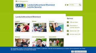
                            8. Landschaftsverband Rheinland Leichte Sprache ...