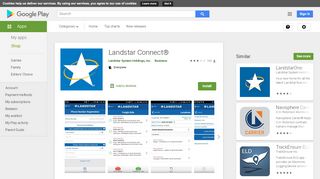 
                            3. Landstar Connect - Apps on Google Play