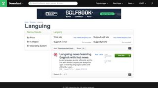 
                            9. Languing - Download.com