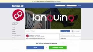 
                            5. Languing - Posts | Facebook