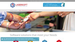 
                            5. Lasersoft srl - Rimini - Software solutions - Retail ...