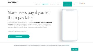 
                            1. LaterPay