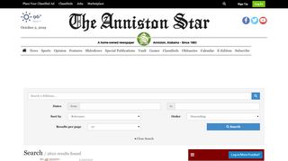 
                            3. Latest E-Edition - E-Edition | annistonstar.com