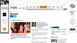 
                            7. Latest Entertainment Stories & Gossip | Trending Bollywood ...