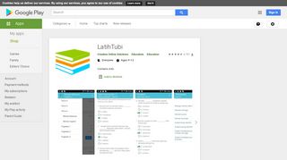 
                            5. LatihTubi - Apps on Google Play