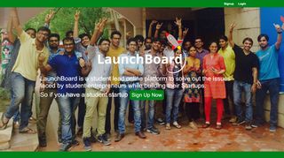 
                            3. LaunchBoard | Home