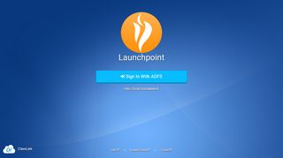 
                            3. Launchpoint - ClassLink Launchpad