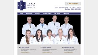 
                            1. Lawn Medical Center, S.C. - LMC Homepage