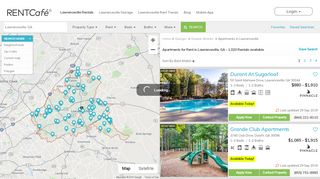 
                            3. Lawrenceville (GA) Apartments for Rent – RENTCafé