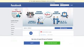 
                            3. Layam Group - Reviews | Facebook