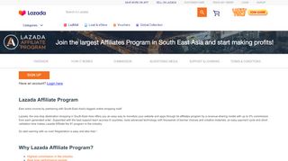 
                            5. Lazada Affiliate Program - Lazada Philippines: Online ...