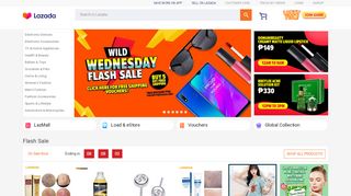 
                            11. Lazada Philippines: Online Shopping at Affordable …