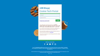 
                            6. LBB Cookie Tech Portal