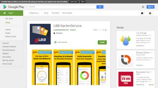 
                            3. LBB KartenService - Apps on Google Play