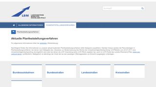 
                            5. lbm.rlp.de | Planfeststellungsverfahren | Willkommen in Rheinland-Pfalz