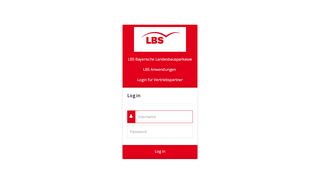 
                            1. LBS Login - portal.lbs.bayern