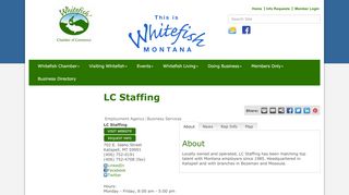 
                            9. LC Staffing | Employment Agency | Business Services ...