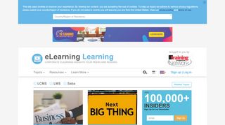 
                            7. LCMS, LMS and Saba - eLearning Learning