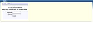 
                            5. LDC Portal Login/Logout - louisdreyfus.net