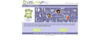 
                            4. LDS LinkUp - LDS Community Network - The World's Largest ...